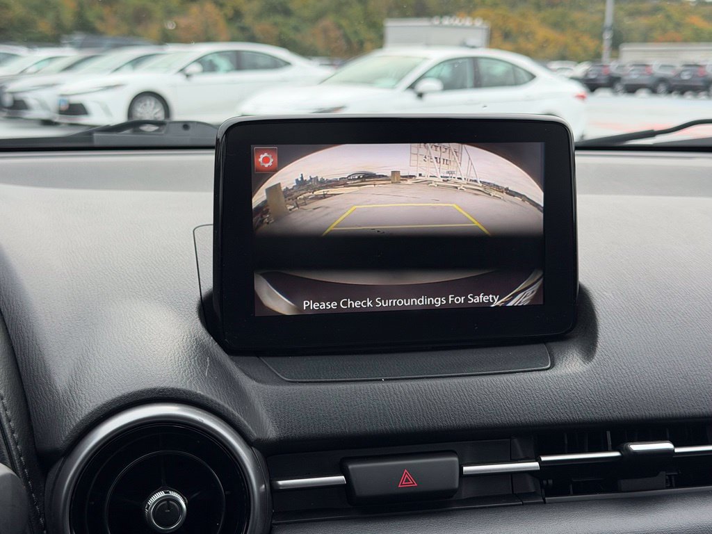Used 2019 MAZDA CX-3 Sport w/ Sport I-ACTIVSENSE Package FWD image 14