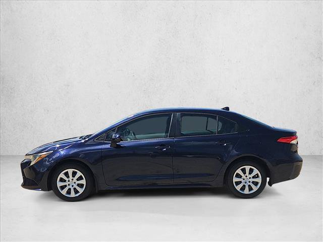 Used 2020 Toyota Corolla LE FWD image 9