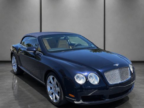 Used 2007 Bentley Continental GTC AWD/4WD image 5