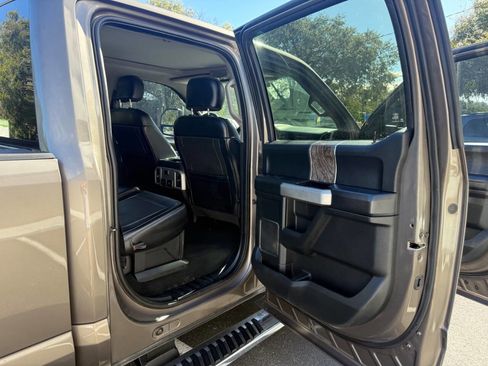 Used 2019 Ford F350 Lariat w/ Lariat Ultimate Package image 66