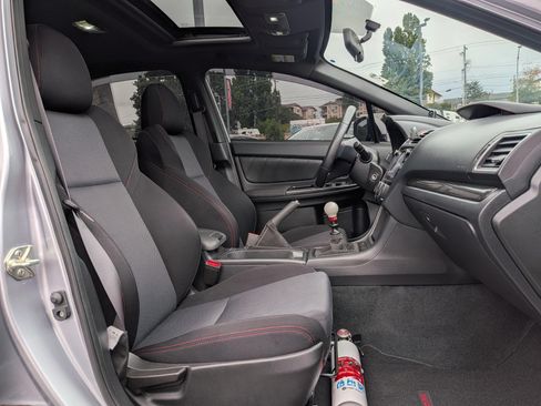 Used 2020 Subaru WRX Premium AWD/4WD image 7