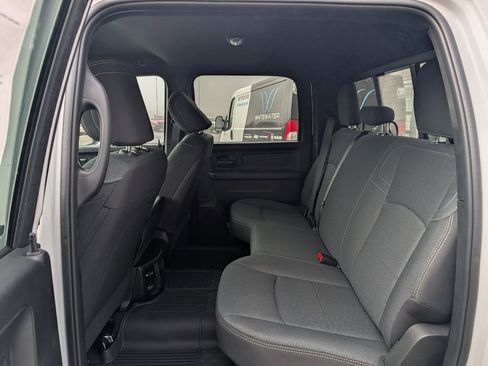 New 2026 RAM 3500 Tradesman AWD/4WD image 6