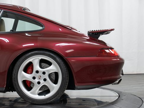Used 1997 Porsche 911 Carrera 4S AWD/4WD image 44