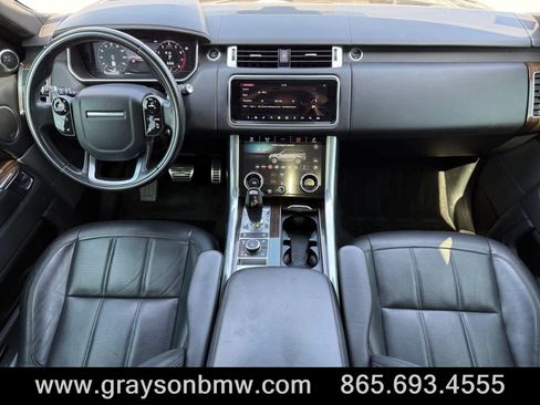 Used 2020 Land Rover Range Rover Sport HSE Dynamic AWD/4WD image 20