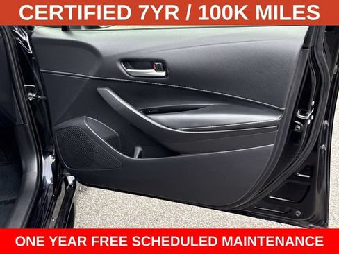 Used 2024 Toyota Corolla SE FWD image 8