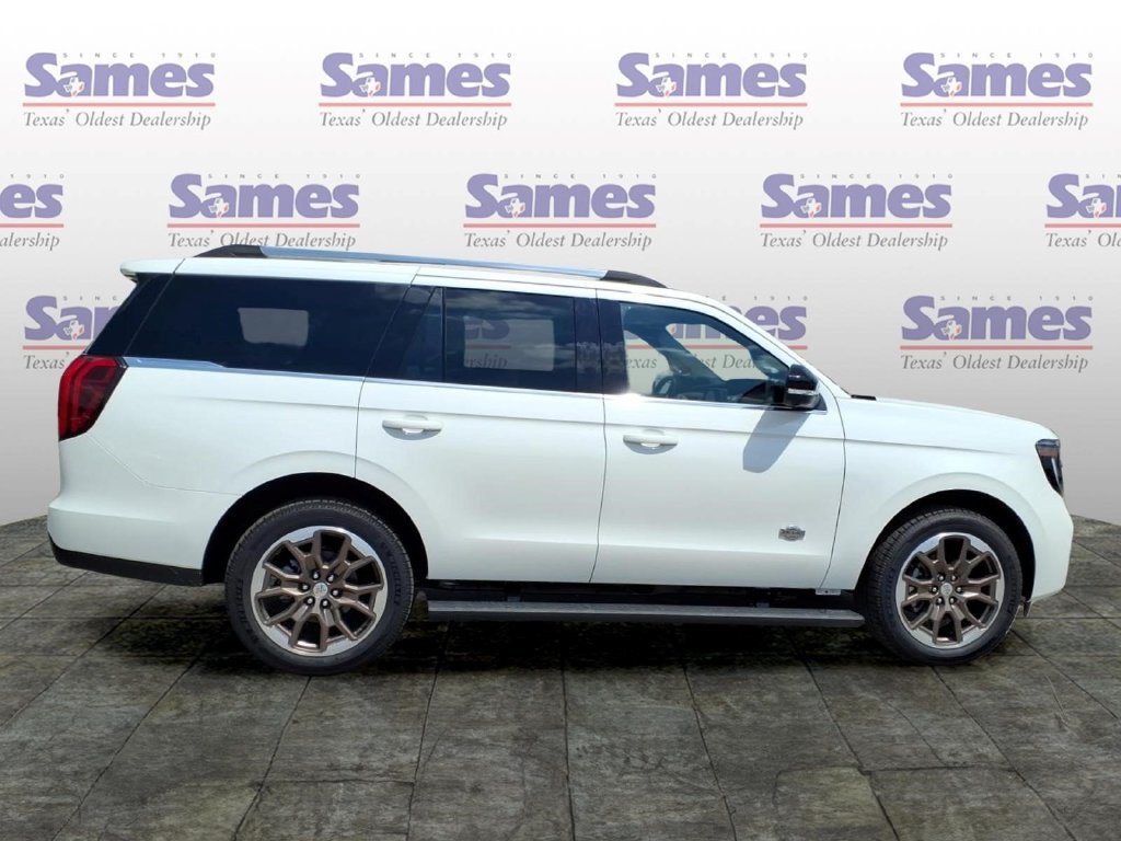 New 2027 Ford Expedition King Ranch AWD/4WD image 5