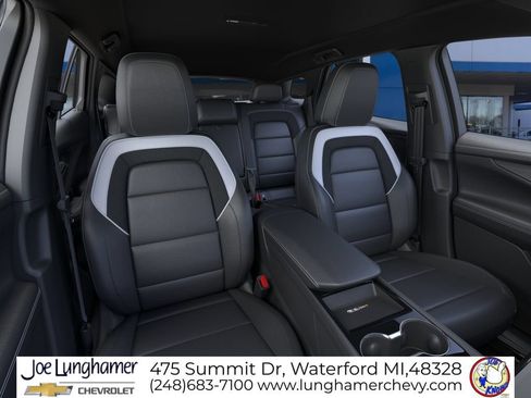 New 2026 Chevrolet Blazer EV LT AWD/4WD image 17