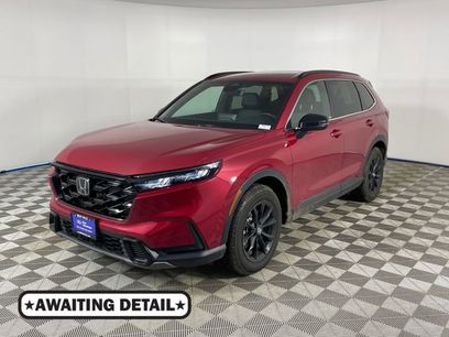 Used 2025 Honda CR-V Sport-L