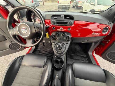Used 2013 FIAT 500 Sport image 32