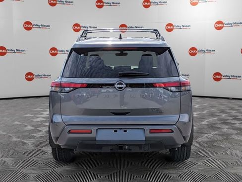 New 2026 Nissan Pathfinder Platinum image 6