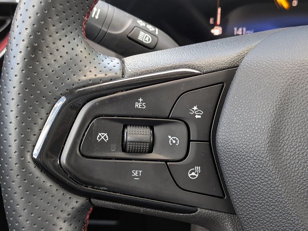 Certified 2026 Chevrolet TrailBlazer RS w/ Convenience Package FWD image 52