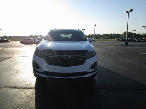 Used 2022 Chevrolet Equinox RS image 8