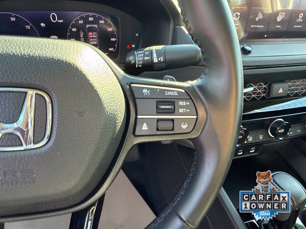 Certified 2023 Honda Accord EX-L image 28