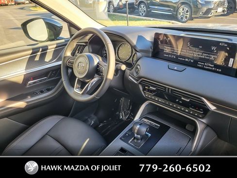 New 2026 MAZDA CX-90 3.3 Turbo w/ Preferred Package image 18