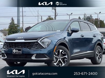 Certified 2025 Kia Sportage EX w/ EX Premium Package