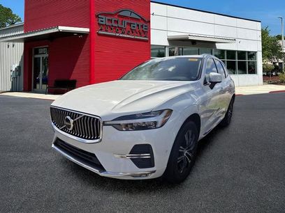 Used 2022 Volvo XC60 B5 Inscription w/ Advanced Package