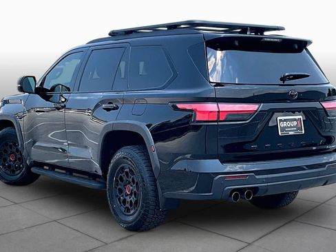 Used 2026 Toyota Sequoia TRD Pro AWD/4WD image 12