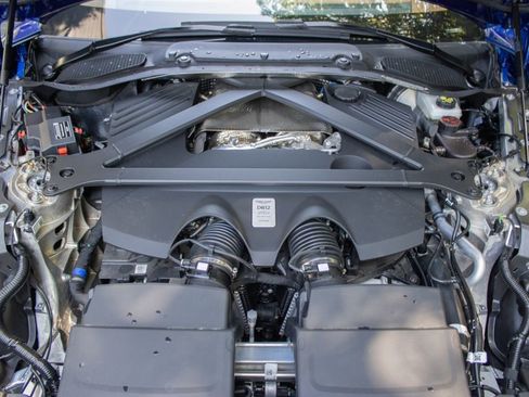 New 2025 Aston Martin DB12 Convertible RWD image 25