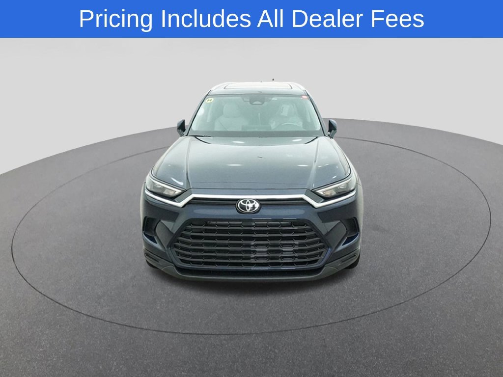 New 2026 Toyota Grand Highlander AWD Hybrid image 15