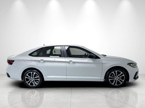 New 2026 Volkswagen Jetta Sport FWD image 6