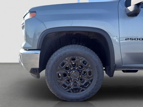 New 2026 Chevrolet Silverado 2500 LT w/ All Star Edition image 16