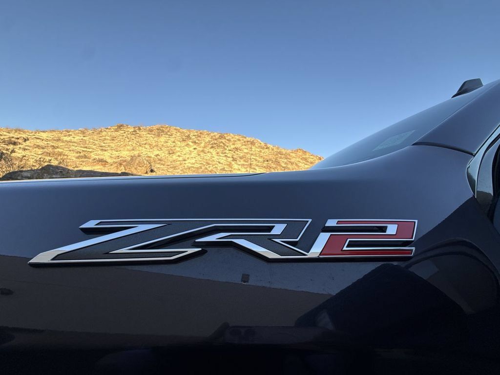Used 2023 Chevrolet Silverado 1500 ZR2 w/ Technology Package AWD/4WD image 33