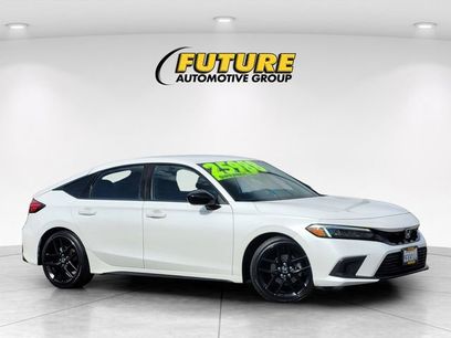Used 2023 Honda Civic Sport