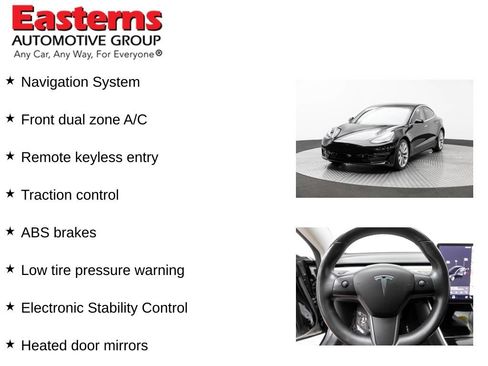 Used 2018 Tesla Model 3 Long Range AWD/4WD image 11