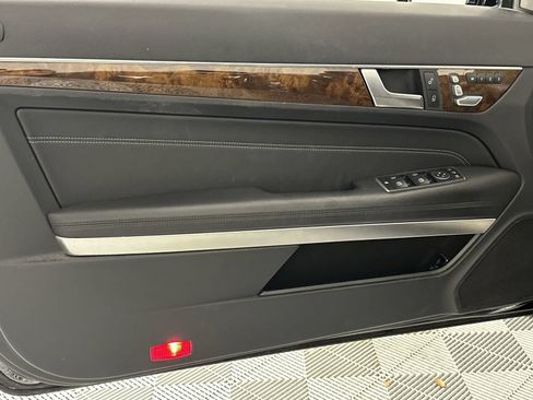 Used 2017 Mercedes-Benz E 400 Cabriolet w/ Premium 2 Package image 28