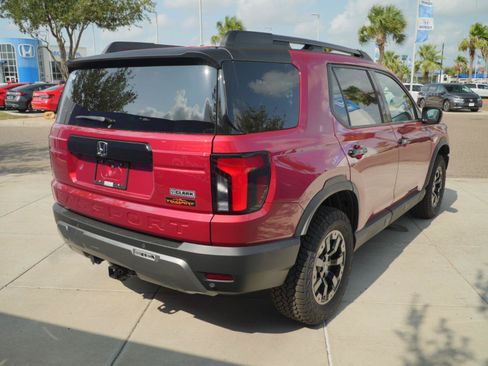 New 2026 Honda Passport TrailSport Elite image 5
