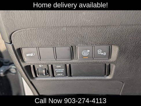Used 2017 Nissan Armada Platinum w/ Captain Seat Package RWD image 24