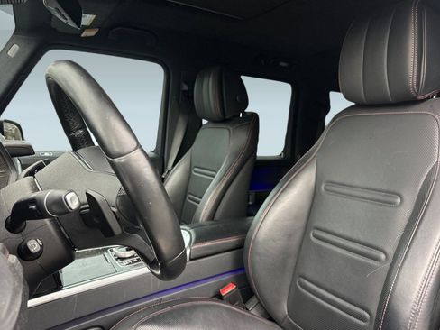 Used 2022 Mercedes-Benz G 550 image 23