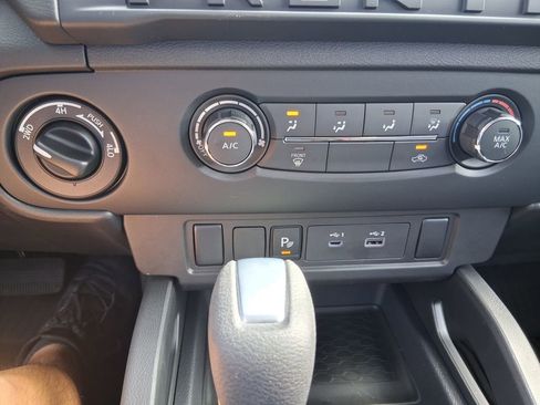 New 2026 Nissan Frontier S w/ Tow Package AWD/4WD image 16