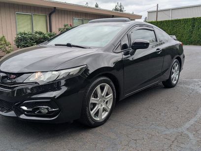 Used 2015 Honda Civic Si