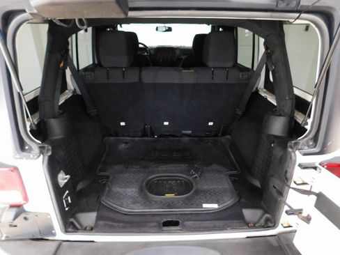 Used 2017 Jeep Wrangler Unlimited Sport w/ Quick Order Package 24S image 73