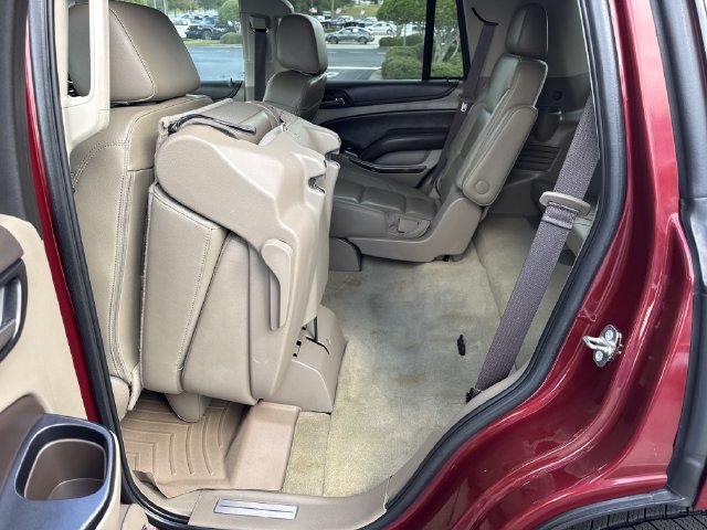 Used 2018 Chevrolet Tahoe LT w/ Max Trailering Package RWD image 11