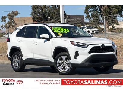Used 2024 Toyota RAV4 XLE