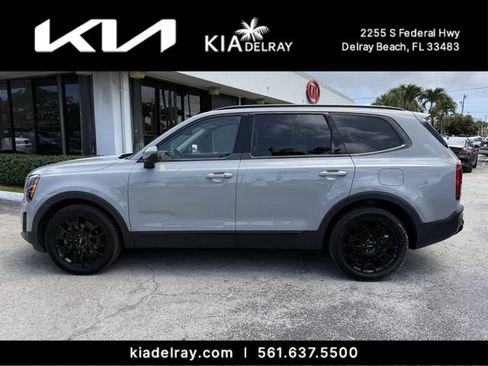 Used 2022 Kia Telluride EX w/ EX Premium Package AWD/4WD image 5