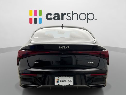 Used 2025 Kia K5 GT-Line w/ GT-Line Premium Package FWD image 4