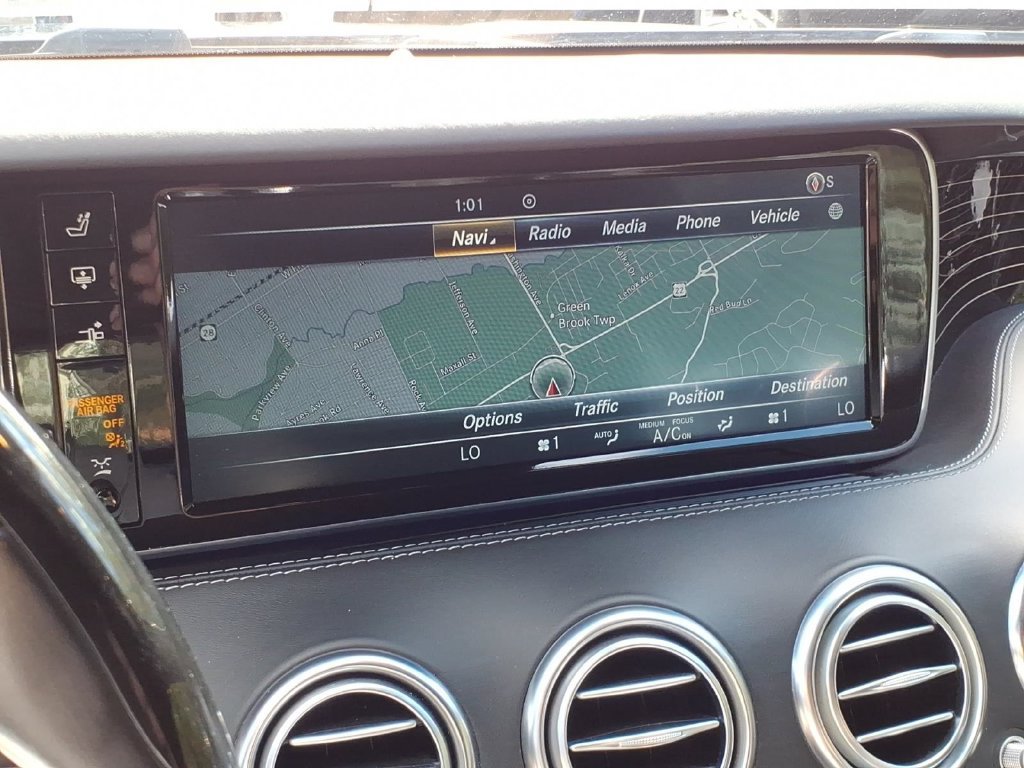 Used 2016 Mercedes-Benz S 65 AMG Coupe image 24