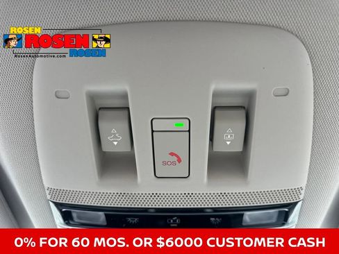 New 2025 Nissan Murano SL image 30