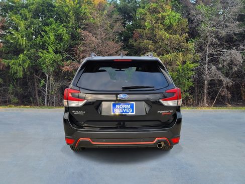 Used 2024 Subaru Forester Sport image 18