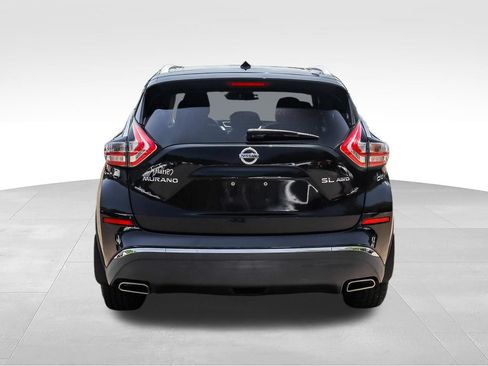 Used 2015 Nissan Murano SL AWD/4WD image 5