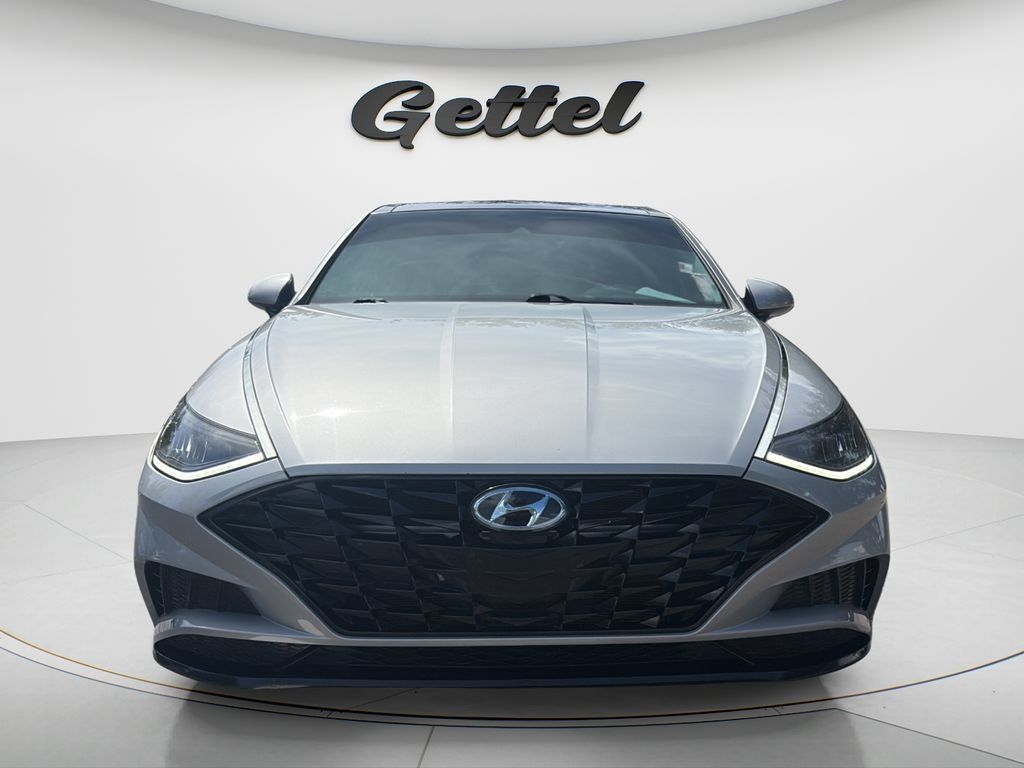 Used 2023 Hyundai Sonata SEL w/ Convenience Package FWD image 2