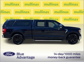Certified 2021 Ford F150 Lariat w/ Max Trailer Tow Package video 2