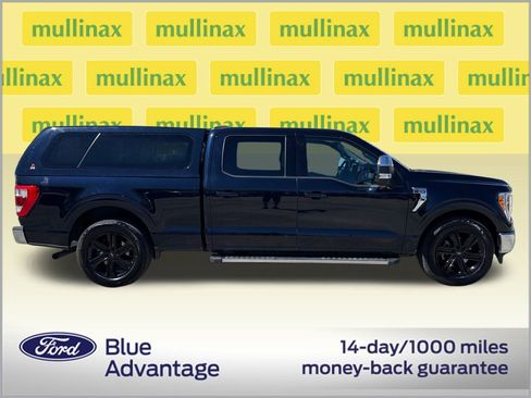 Certified 2021 Ford F150 Lariat w/ Max Trailer Tow Package image 2