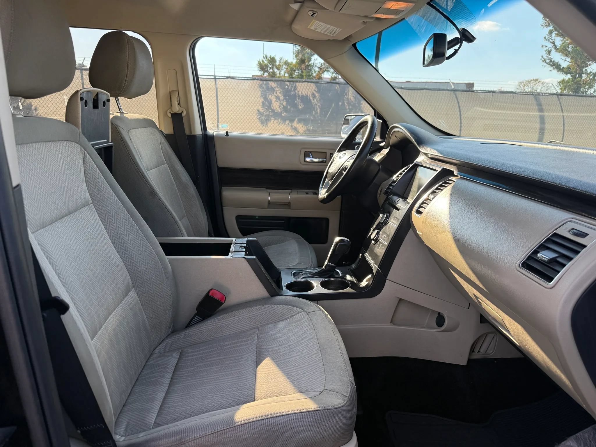 Used 2016 Ford Flex SEL AWD/4WD image 18