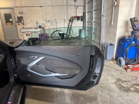 Used 2023 Chevrolet Camaro ZL1 RWD image 16