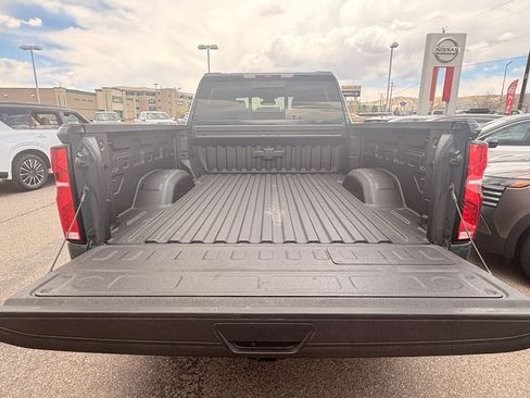 Used 2025 Chevrolet Silverado 3500 LTZ w/ Trail Boss Package AWD/4WD image 10