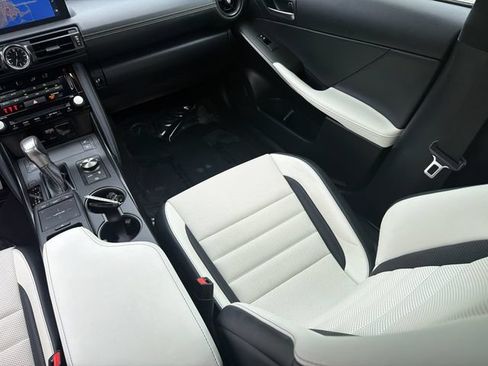 Used 2024 Lexus IS 350 F Sport AWD/4WD image 18